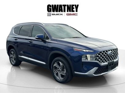 Used 2023 Hyundai Santa Fe SEL w/ Premium Package