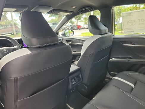 New 2026 Toyota Camry SE FWD image 25