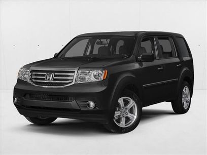 Used 2015 Honda Pilot EX-L