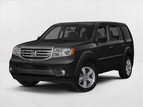 Used 2015 Honda Pilot EX-L image 1