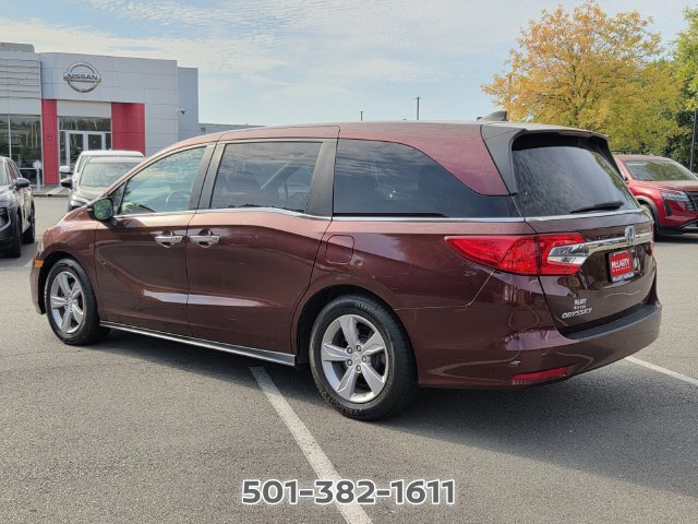Used 2018 Honda Odyssey EX-L image 3