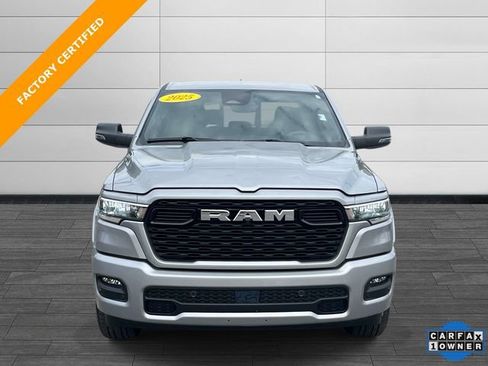 Used 2025 RAM 1500 Big Horn AWD/4WD image 9