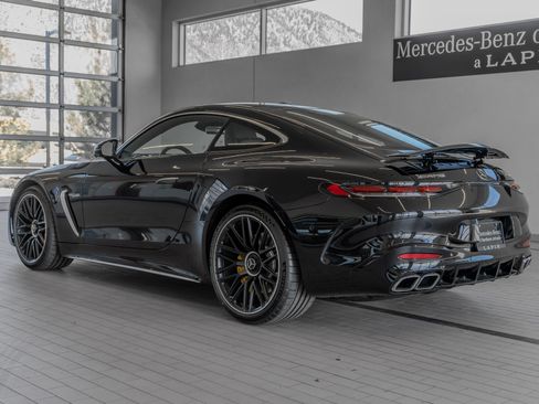 Used 2025 Mercedes-Benz AMG GT 63 image 12