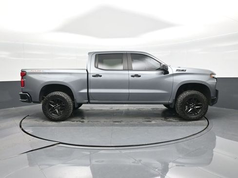 Used 2020 Chevrolet Silverado 1500 LT Trail Boss image 16