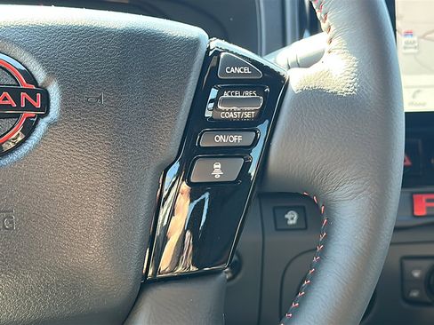 New 2026 Nissan Frontier Pro-X w/ Pro Premium Package image 18