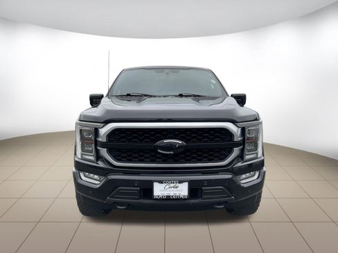 Used 2021 Ford F150 Platinum w/ Max Trailer Tow Package AWD/4WD image 2