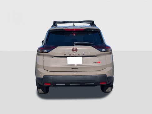 New 2026 Nissan Rogue SV AWD/4WD image 4