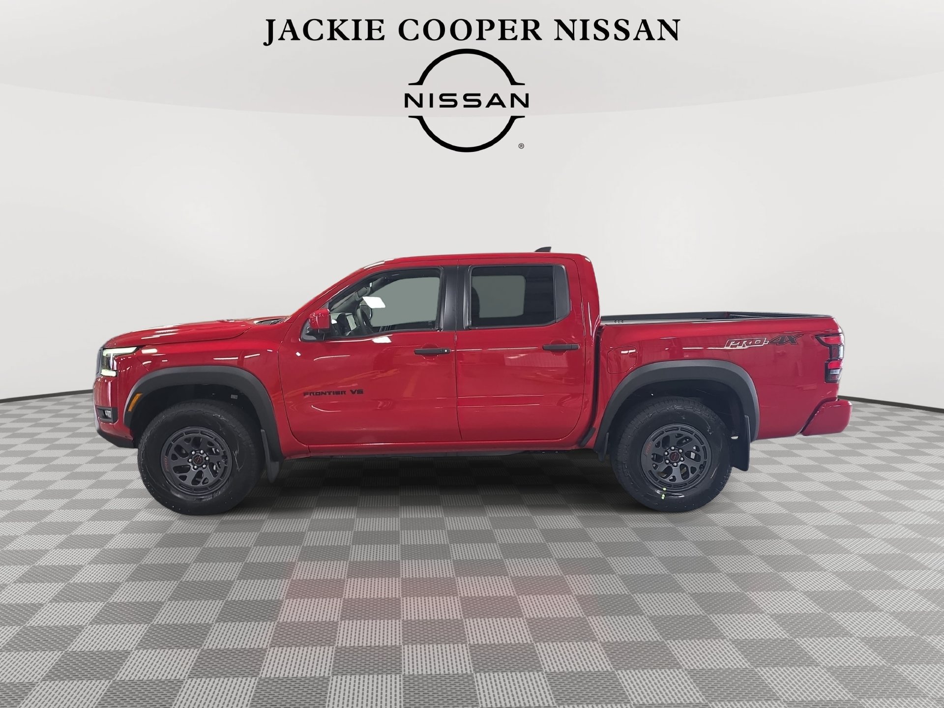 New 2027 Nissan Frontier PRO-4X w/ Pro Convenience Package AWD/4WD image 8
