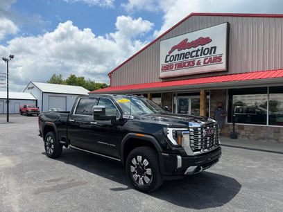 Used 2024 GMC Sierra 2500 Denali w/ Denali Reserve Package