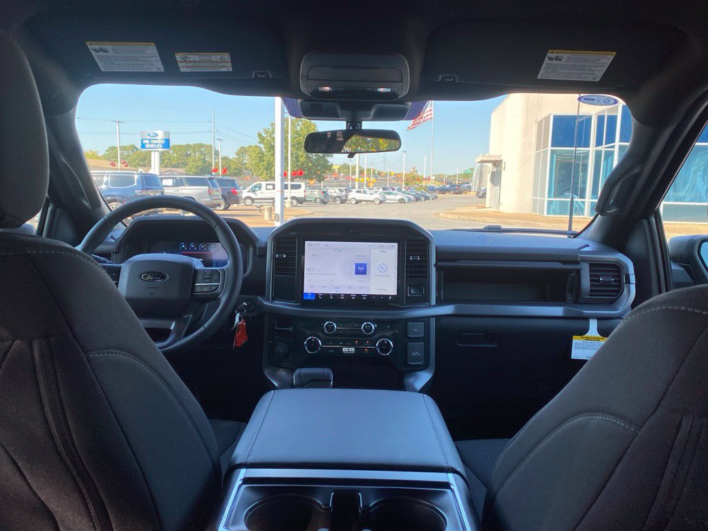 New 2026 Ford F150 XLT RWD image 34