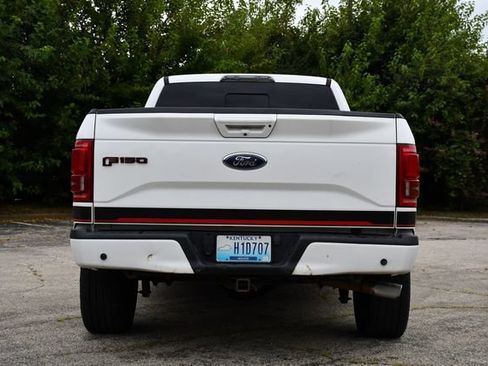 Used 2017 Ford F150 Lariat w/ Equipment Group 502A Luxury AWD/4WD image 6
