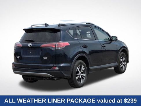 Used 2017 Toyota RAV4 XLE w/ Plus Special Value Package AWD/4WD image 3