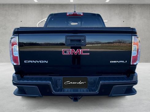 Used 2020 GMC Canyon Denali image 15