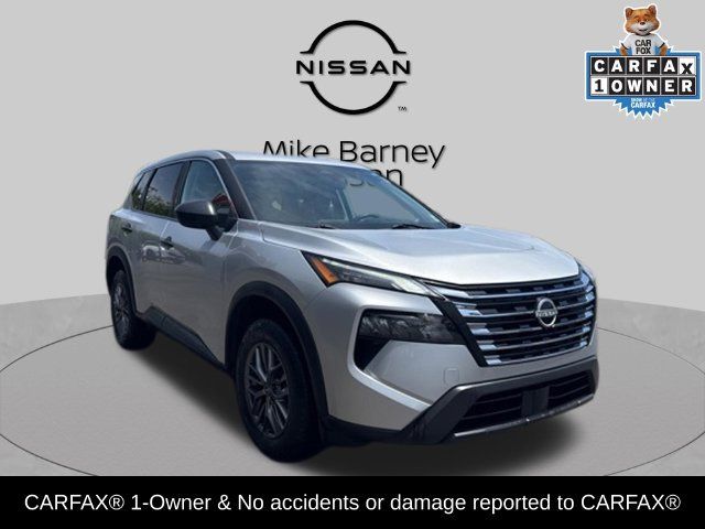 Used 2024 Nissan Rogue S AWD/4WD 360° Tour