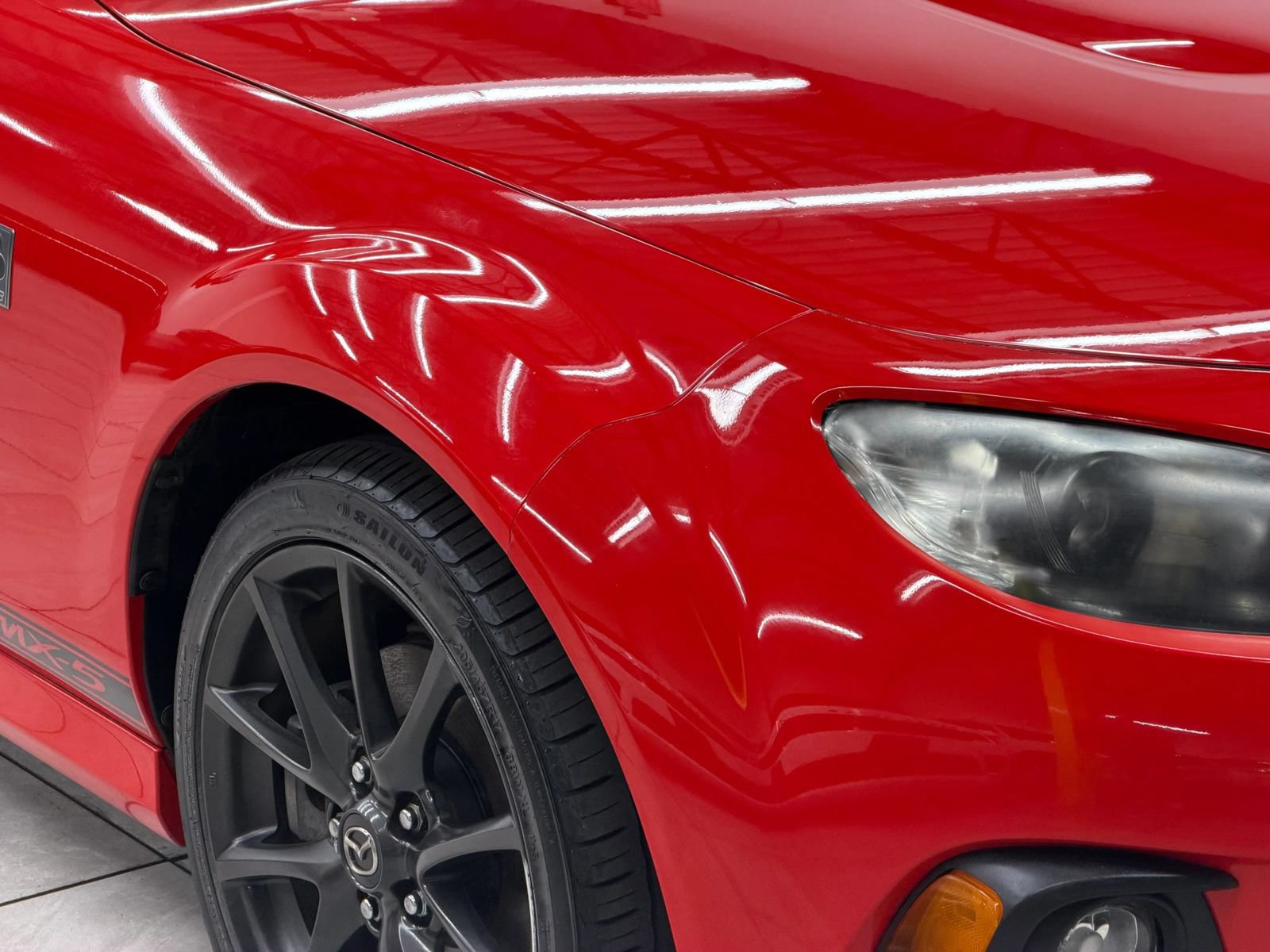 Used 2013 MAZDA MX-5 Miata Club RWD image 6