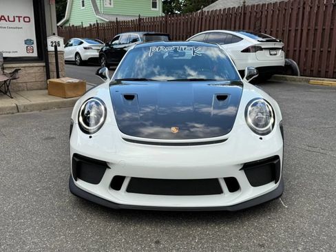 Used 2019 Porsche 911 GT3 RS RWD image 2