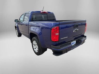 Used 2017 Chevrolet Colorado LT w/ LT Convenience Package