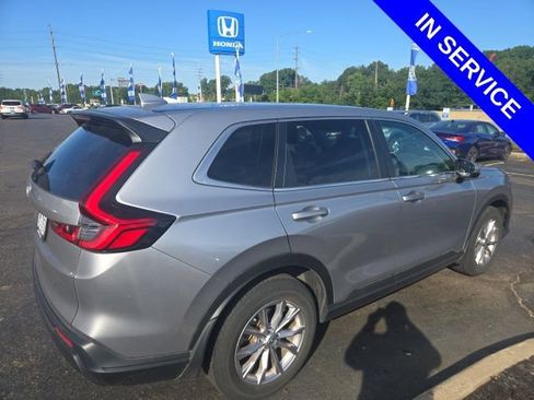 Used 2024 Honda CR-V EX image 4