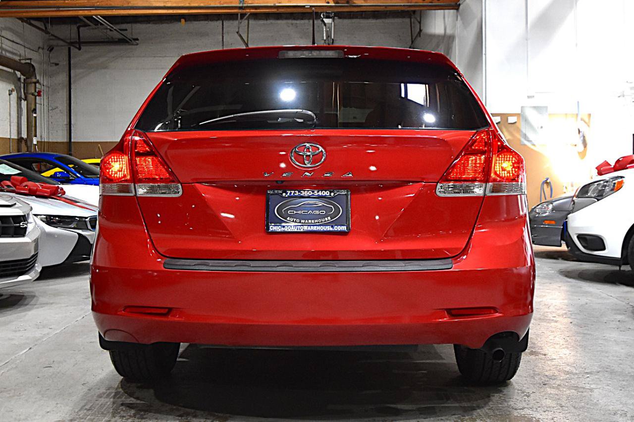 Used 2009 Toyota Venza w/ Security Pkg FWD image 5