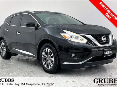 Used 2017 Nissan Murano SL