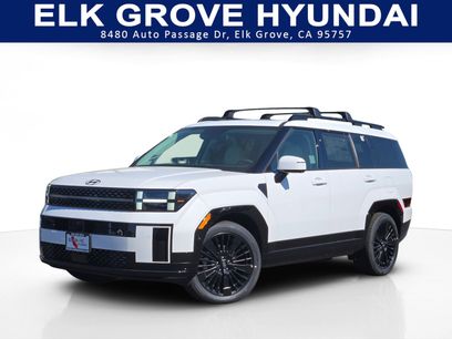 New 2025 Hyundai Santa Fe Calligraphy