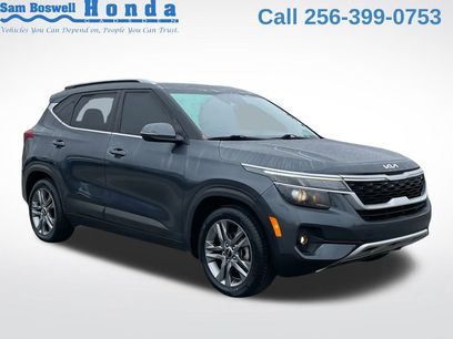 Used 2022 Kia Seltos S