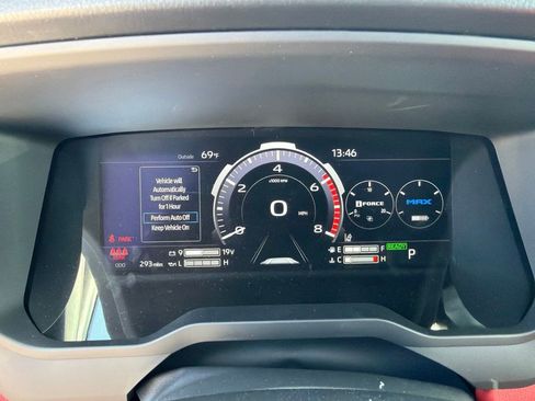 New 2026 Toyota Tundra TRD Pro AWD/4WD image 16