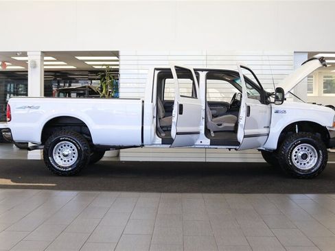 Used 1999 Ford F350 XLT AWD/4WD image 11