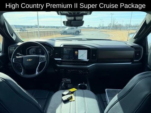 Certified 2026 Chevrolet Silverado 1500 High Country image 7