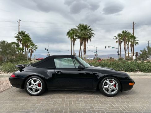 Used 1996 Porsche 911 Carrera image 15