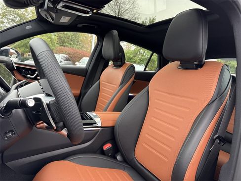 New 2026 Mercedes-Benz GLC 43 AMG GLC 43 AMG image 12