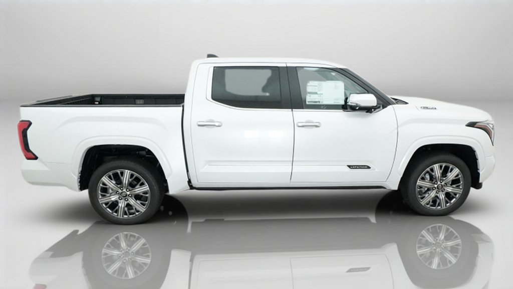 New 2026 Toyota Tundra Capstone AWD/4WD image 47
