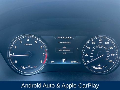 Used 2017 Genesis G80 3.8 w/ Option Group 03 image 15