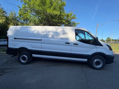 New 2026 Ford Transit 250 Low Roof RWD image 2
