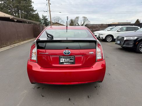 Used 2012 Toyota Prius Two image 5