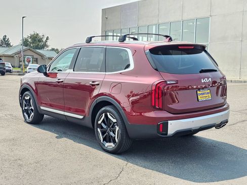 Used 2024 Kia Telluride S w/ S Sunroof Package AWD/4WD image 4
