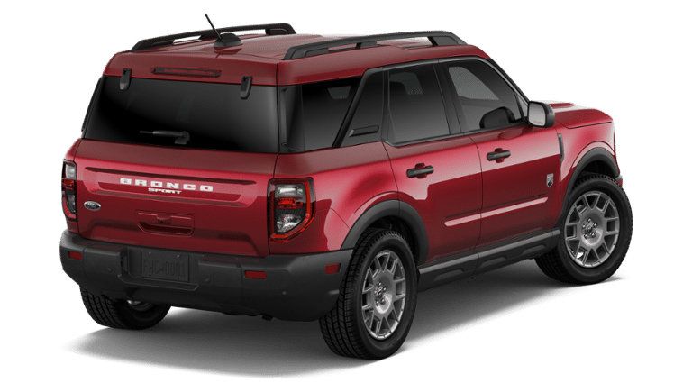 New 2026 Ford Bronco Sport Big Bend w/ Convenience Package AWD/4WD image 26