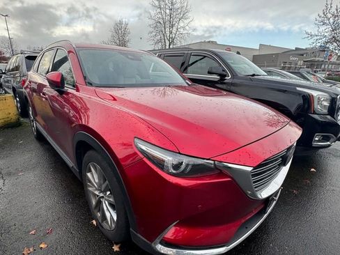 Used 2019 MAZDA CX-9 Grand Touring image 3