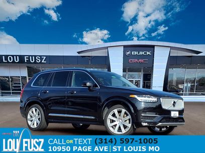 Used 2019 Volvo XC90 T6 Inscription w/ Advanced Package