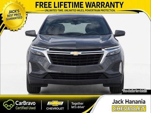 Certified 2022 Chevrolet Equinox LT FWD image 5