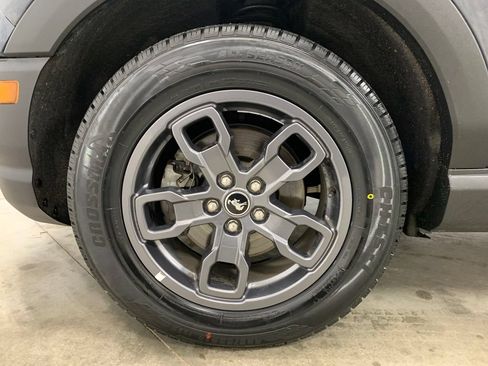 Used 2022 Ford Bronco Sport Big Bend w/ Convenience Package AWD/4WD image 2