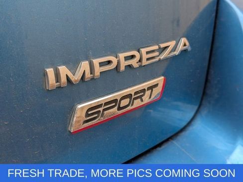 Used 2018 Subaru Impreza 2.0i Sport w/ Popular Package #2 image 12