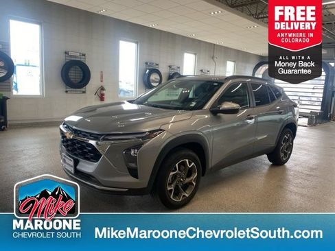 Certified 2024 Chevrolet Trax LT w/ Driver Confidence Package FWD image 1