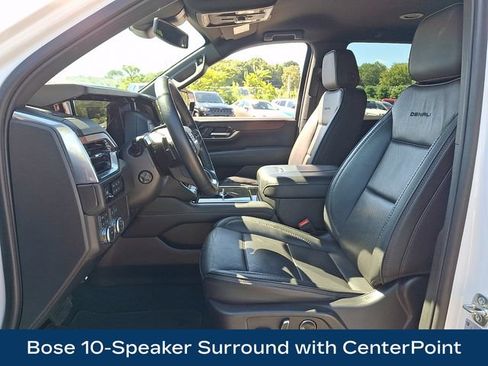 Used 2025 GMC Yukon Denali AWD/4WD image 2