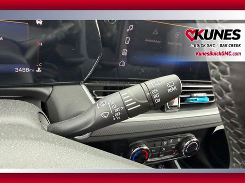 Used 2026 Chevrolet TrailBlazer LT w/ LT Cold Weather Package image 17