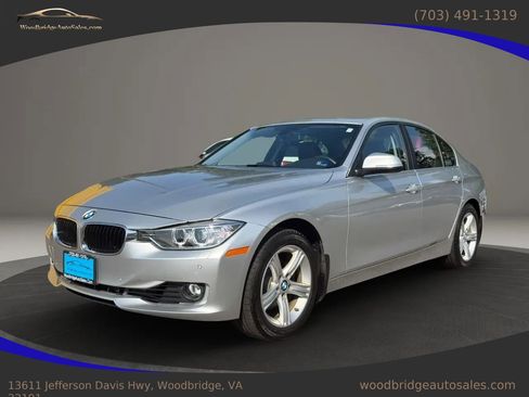 Used 2015 BMW 328i xDrive Sedan AWD/4WD image 8