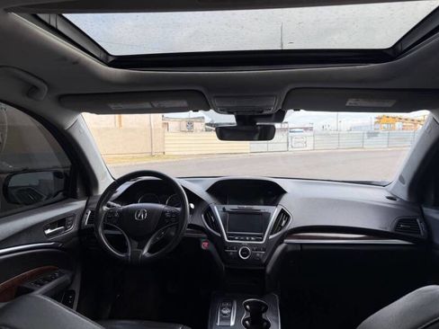 Used 2017 Acura MDX SH-AWD w/ Technology Package image 15