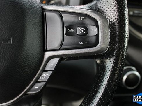 Used 2021 RAM 1500 Tradesman w/ Tradesman Group image 23