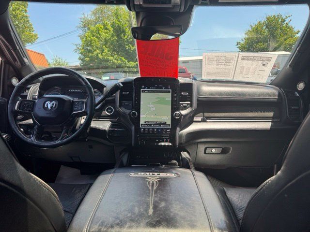 Used 2019 RAM 2500 Limited AWD/4WD image 8