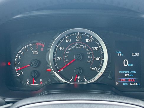 Used 2021 Toyota Corolla SE image 23